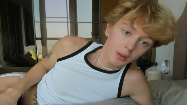 angel_andreww 08-05-2026 Gay Recording - jackoff Topless