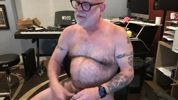 beavermower 08-05-2026 Gay Recording - striptease fuckhard