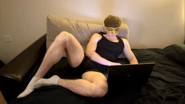 deniel_horny 08-05-2026 Gay Recording - suck sexyfeet
