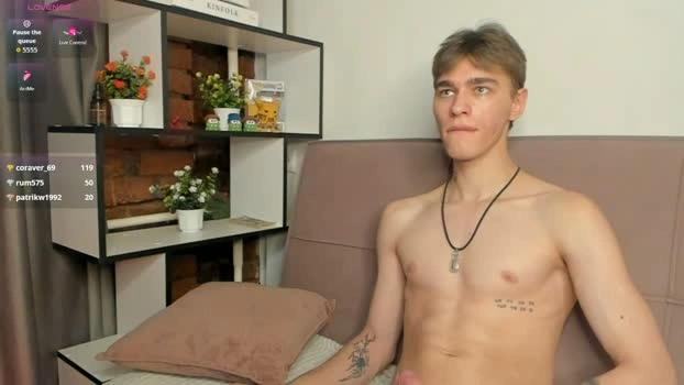 hyper_muse 07-05-2026 Gay Recording - striptease beauty