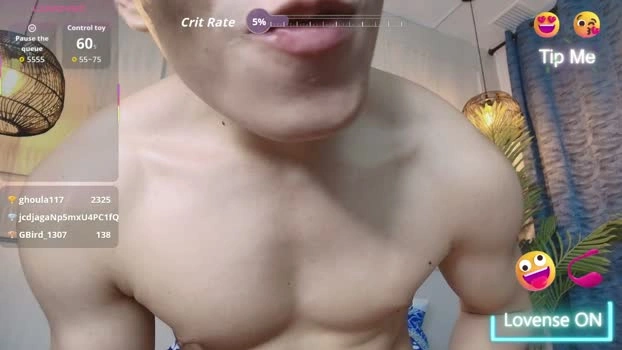 luandy_ 07-05-2026 Gay Recording - kiss spanking