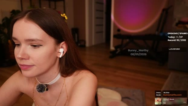 bunny_marthy 08-05-2026 spanking sexykitty sexy amateur Recording
