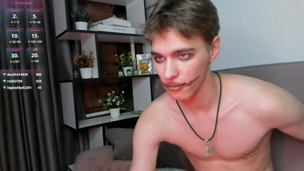 hyper_muse 08-05-2026 Gay Recording - Cam beauty