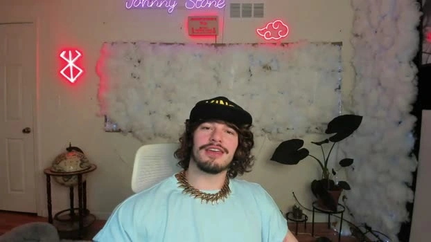 thejohnnystone 09-05-2026 Gay Recording - prettyface lush