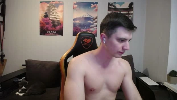 theroadtomars 08-05-2026 Gay Recording - gag moan