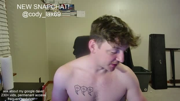 sexylax69 10-05-2026 Gay Recording - blowjob deep