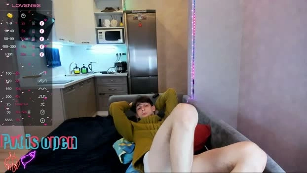 aaron_bang 11-05-2026 Gay Recording - legs fingering