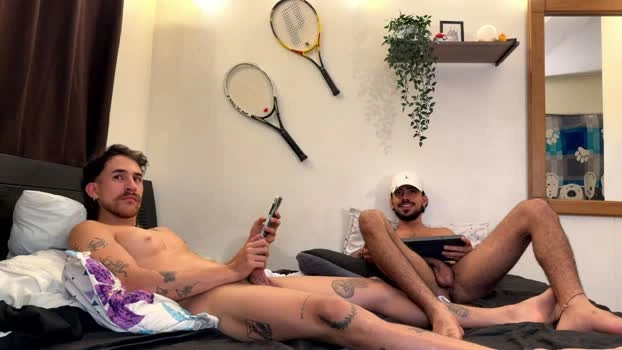 aaron_wheel 11-05-2026 Gay Recording - big playtime