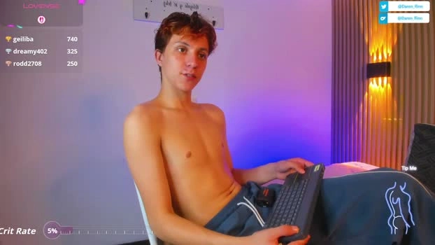 im_daren 11-05-2026 Gay Recording - hot toys