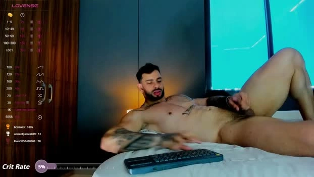 massimo_visconti 10-05-2026 Gay Recording - hard Gay