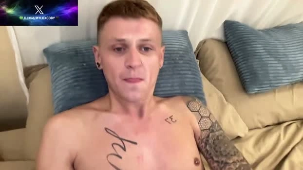 myloxcody 11-05-2026 Gay Recording - spanking fuckher