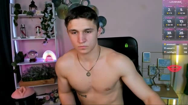 emmanuel_shine 12-05-2026 Gay Recording - ass fuckher