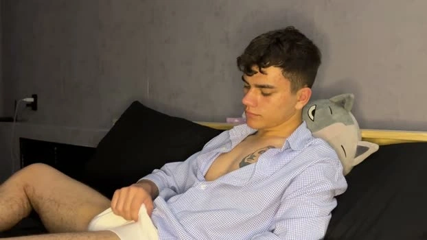 maxwoolf 11-05-2026 Gay Recording - sexyfeet harddick