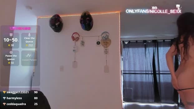 nicollesexxx 12-05-2026 Gay Recording - fingering gag