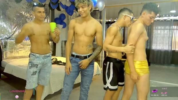 boysgang_sex 13-05-2026 Gay Recording - kiss dirty