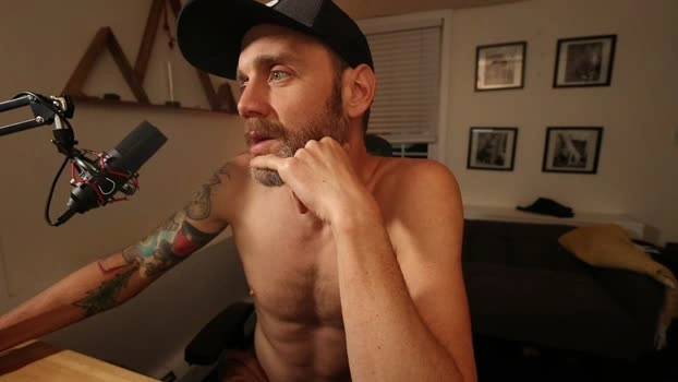 bradbronton 13-05-2026 Gay Recording - nude show