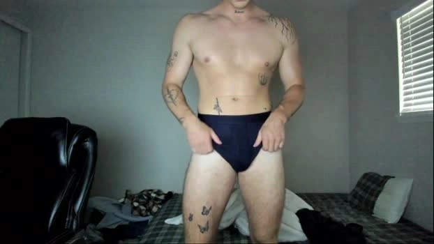 sloanfit 13-05-2026 Gay Recording - natural spank
