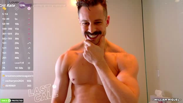 willyumx 13-05-2026 Gay Recording - jerkoff moan