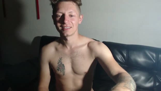roastingcorn 14-05-2026 Gay Recording - Recorded nude