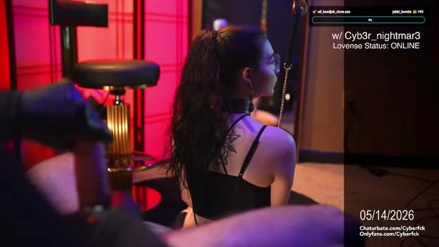 cyberfck 15-05-2026 Gay Recording - sexybody spank