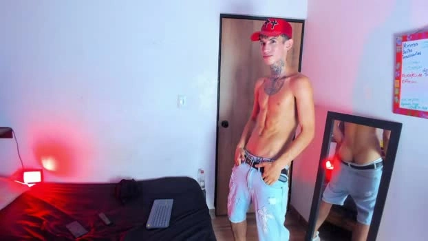 darwin_stark 15-05-2026 Gay Recording - Pretty sexy