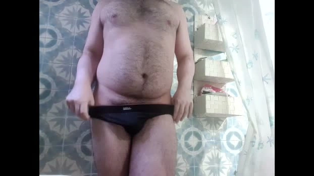 hairyfatboy01 14-05-2026 Gay Recording - harddick Cam