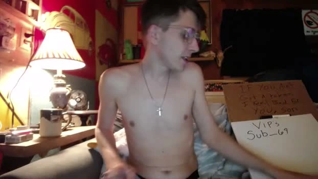 johstondude 15-05-2026 Gay Recording - spanking bigtoys