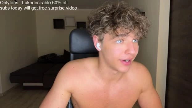 lukedesirable 14-05-2026 Gay Recording - harddick XXX