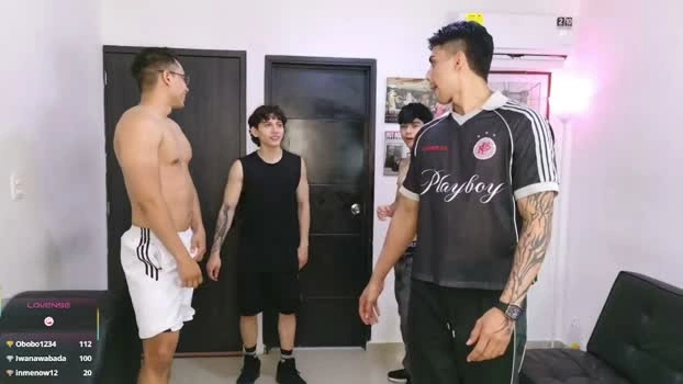 masters_sexx 14-05-2026 Gay Recording - sweet analsex