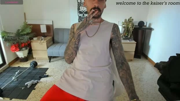 kaiser679 15-05-2026 Gay Recording - suck naughty