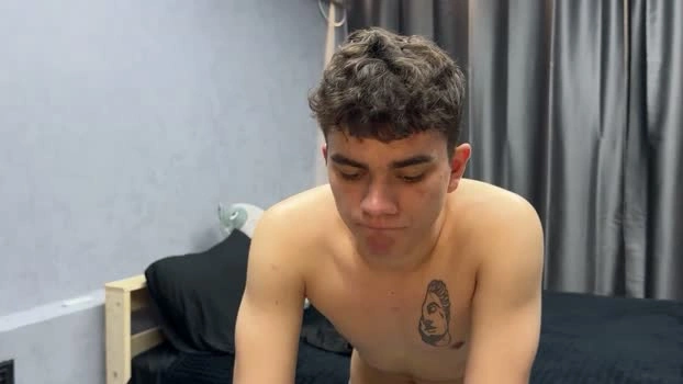 maxwoolf 16-05-2026 Gay Recording - cute juicy