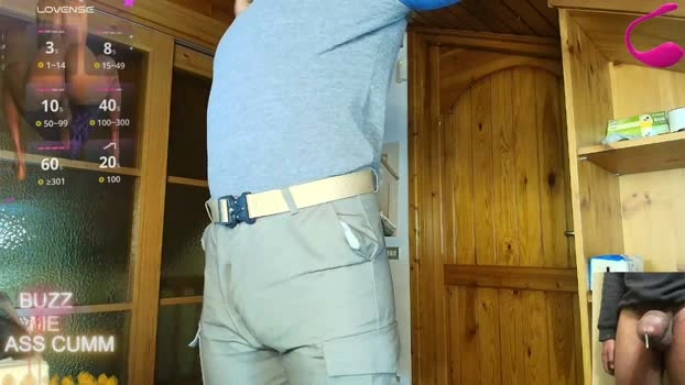 proudlyblack30 16-05-2026 Gay Recording - Ass kink