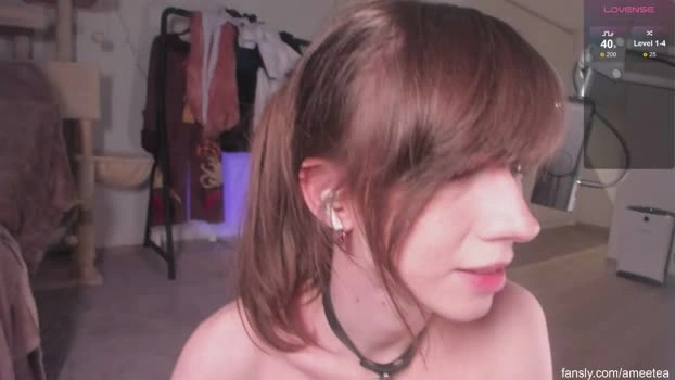 ameetea 17-05-2026 naked sexy hot fuckher Recording