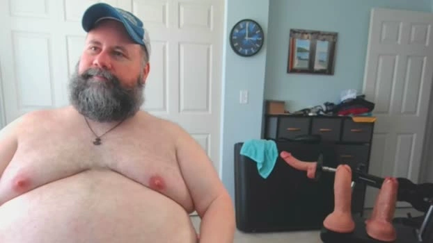 floridabearx 16-05-2026 Gay Recording - kissing kiss