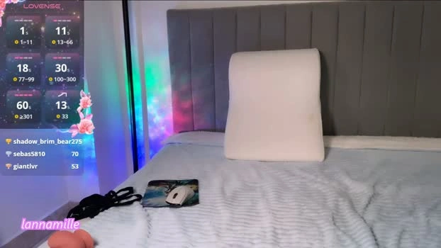 lannamille 17-05-2026 Gay Recording - gag Naked