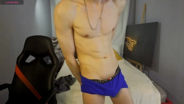 meverik_oushen 17-05-2026 Gay Recording - jerkoff playtime