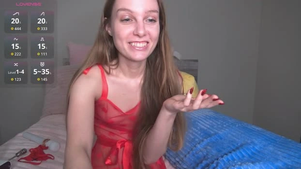 lily_brooke 18-05-2026 natural Naked kiss dirty Recording