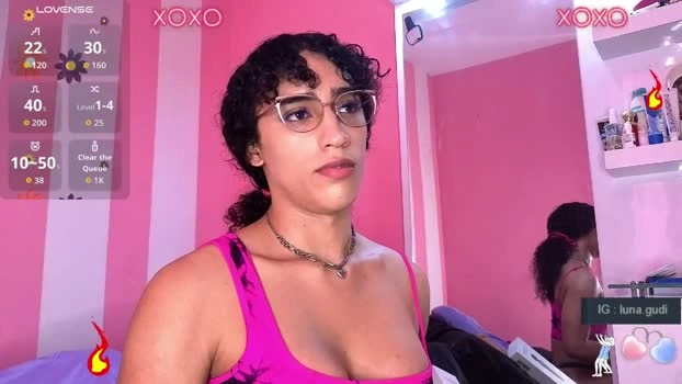 lunagudis 17-05-2026 Gay Recording - amateur natural