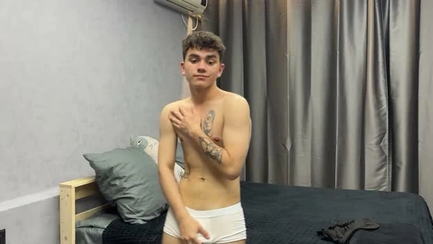 maxwoolf 17-05-2026 Gay Recording - sexy analsex