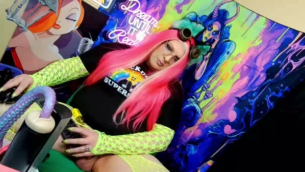 blakelytgirl 19-05-2026 Trans Recording - kink play