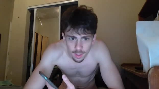 itsasher 18-05-2026 Gay Recording - naked yummy