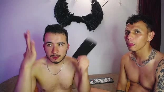 noha_and_iam1 18-05-2026 Gay Recording - kinky nasty