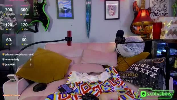 sadiasinns 19-05-2026 Trans Recording - naughty fuckass