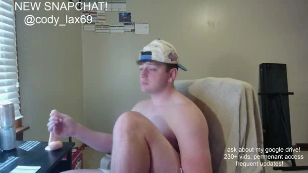 sexylax69 18-05-2026 Gay Recording - lovense Show