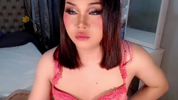 tsscarlett_xx 18-05-2026 Trans Recording - striptease ass