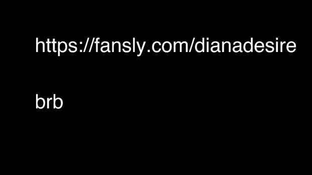 dianadesire_ 20-05-2026 Trans Recording - sexykitty Webcam
