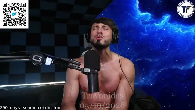 travonidas 20-05-2026 Male Recording - bigballs Cam