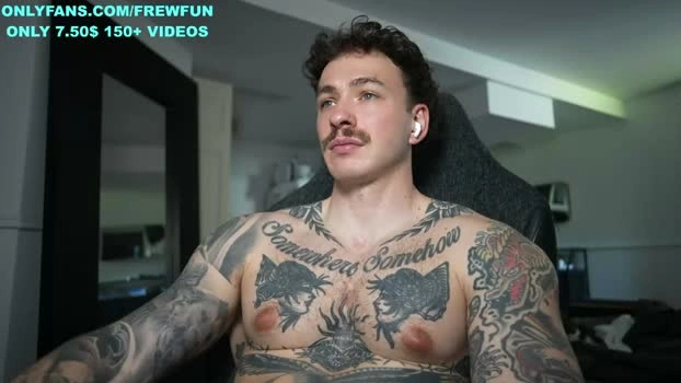 frewfun 20-05-2026 Male Recording - jerkoff handsome