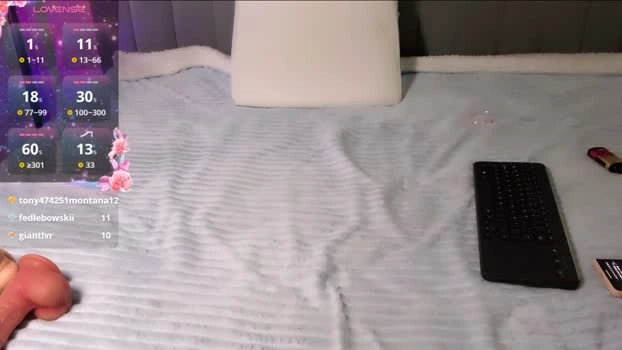 lannamille 21-05-2026 Trans Recording - Shemale spank