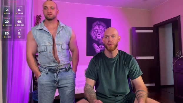 michaelbradley_for_u 20-05-2026 Male Recording - kinky fuck